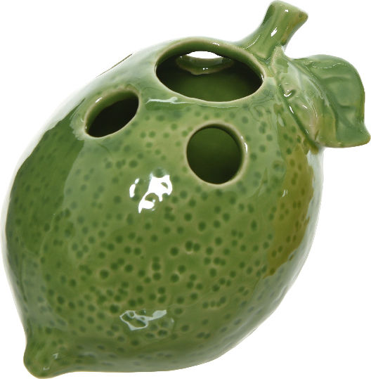 Kaemingk Decorative Space made of Ceramic Material 15.5x15x13cm 1pcs