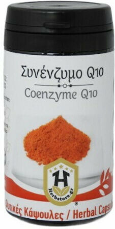 Herbstore Coenzyme Q10 350mg 100 veg. Kappen