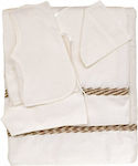 Nst Nastasia Baptism Towel Set