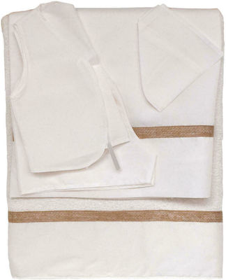 Nst Nastasia Baptism Towel Set