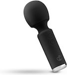 Easytoys Wonder Wand Mini Vibrator Black