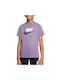 Nike Tricou pentru copii Violet