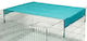 Kerbl Аксесоари за Клетки на Гризачи за Зайче Spare Sun Protection Shield 220x20x103см 70342