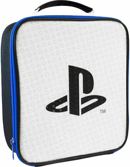 Kids Licensing Playstation Logo Бял 20 x 8 x 23см