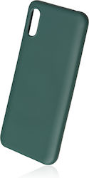 Naxius 1.8mm Back Cover Σιλικόνης 1.8mm Πράσινο...