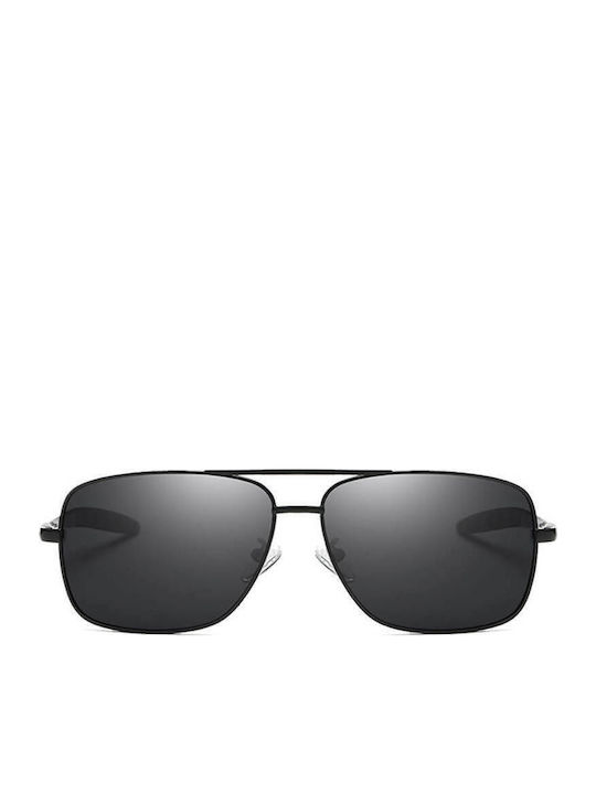 Moscow Mule Herren Sonnenbrille mit Metall Gest...
