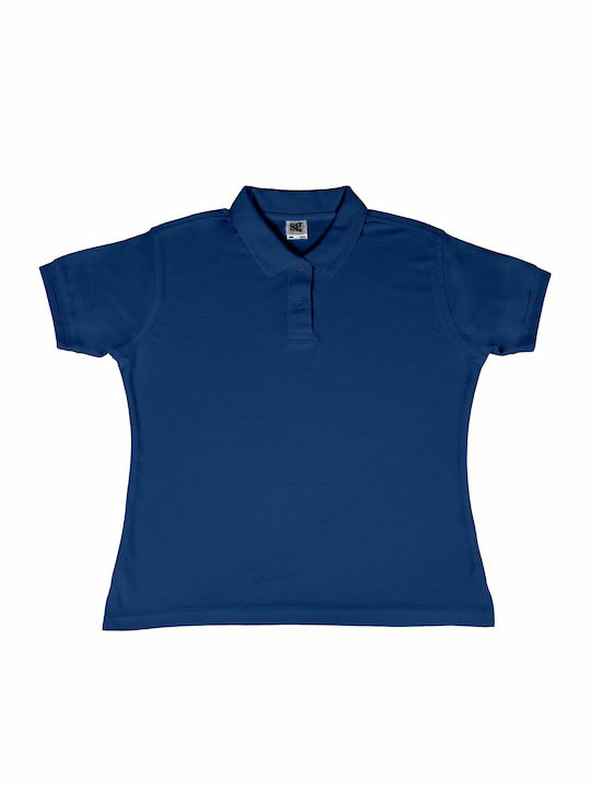 SG Werbe-T-Shirt Navy