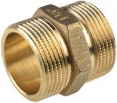 Pneumatic Fitting Brass 1/2"