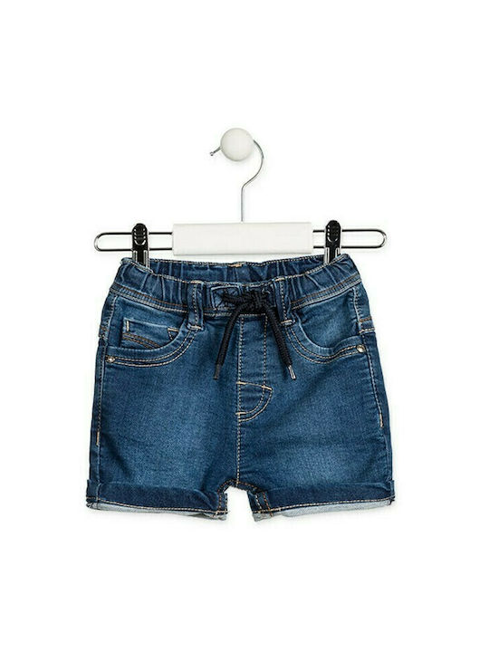 Losan Kids Shorts/Bermuda Fabric Blue