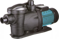 Leo Group Αντλία Πισίνας με Προφίλτρο και Στόμιο 2’’ Pool Water Pump Filter Single-Phase 3hp with Maximum Supply 30000lt/h