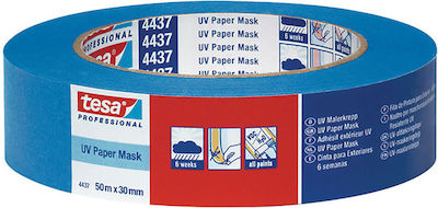 Tesa Paper Tape 30mm x 50m 4437