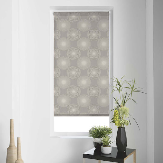 Rolete Geam L-C Ozone Semi-Blackout P45xÎnălțime180cm 1950242 Culoare Taupe