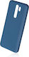 Naxius 1.8mm Back Cover Σιλικόνης 1.8mm Μπλε (R...