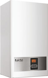 Airfel Premix Wandmontage Kessel Kondensation Gas mit Brenner 20650kcal/h