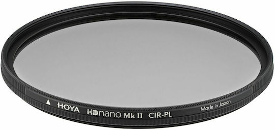Hoya Nano MK II Filter 8-Point Star / HD 58mm for Camera Lenses