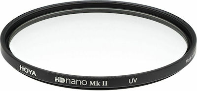 Hoya Nano MK II Filtru HD / UV Cu diametrul 72mm pentru obiective foto