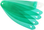 TEAR-OFF VISOR FILMS 5 pcs FOR R-PHA 1 HELMETS | HJC