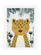 Nattiot Soren Kids Rug Multicolor 120x170cm