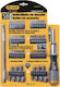 Liyset Screwdriver with 58 Interchangeable Tips