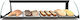 Sayl Barcelona Symply ES4 Neutrale Vitrine