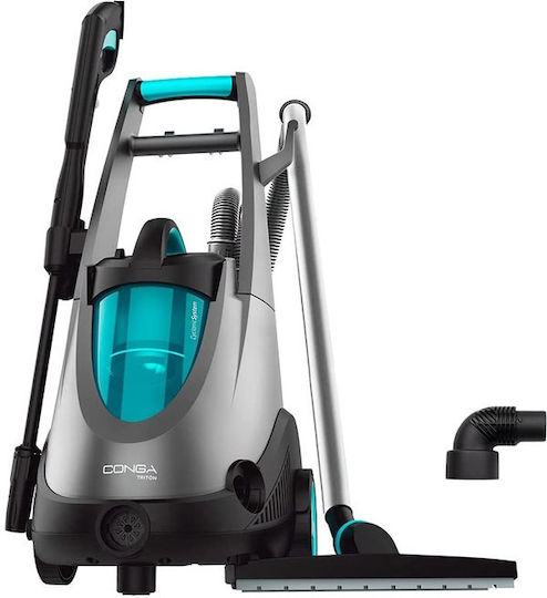 Cecotec Conga Triton 4000 UltraClean Pressure Washer Electric 1500W with Pressure 120bar