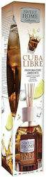 Sweet Home Collection Αρωματικό Χώρου με Sticks Cuba Libre 100ml