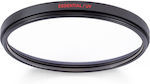 Manfrotto Essential Filter UV Diameter 55mm for Camera Lenses