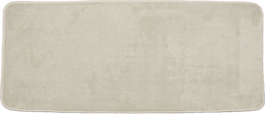 Douceur d'Intérieur Неслизащо Бански килим Правоъгълена L-C Vitamine 1801462 Taupe 50x120бр