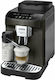 De'Longhi Magnifica Eco Automatische Espressomaschine 1450W Druckreiniger 15bar mit Mahlwerk Schwarz ECAM293.61.BW