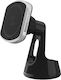 Scosche Mobile Phone Holder Car with Magnet Black