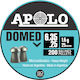 Apolo Apolo Domed Пелети Аерогън 6.35mm 200pcs ...