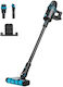 Cecotec Conga Rockstar 2500 X-Treme Wiederaufladbar 2-in-1 Staubsauger Stick & Handgerät 29.6V Schwarz
