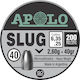 Apolo Slug Peleți Airsoft 6.35mm 200pcs 200τμχ ...