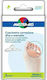 Master Aid Επιθέματα με Gel για τη Σφυροδακτυλία Small 2τμχ