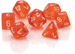 Chessex Dungeons & Dragons Translucent Polyhedr...