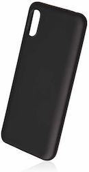 Naxius 1.8mm Back Cover Σιλικόνης 1.8mm Μαύρο (...