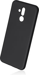 Naxius 1.8mm Back Cover Σιλικόνης 1.8mm Μαύρο (...