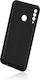 Naxius 1.8mm Back Cover Σιλικόνης 1.8mm Μαύρο (...