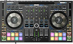 Reloop Mixon 8 Pro DJ Controller 4 Kanäle mit Bildschirm