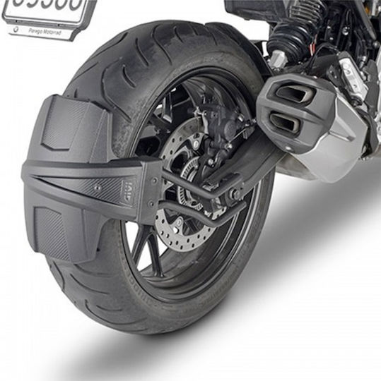 Givi Μοτοσυκλέτας in Black Farbe RM5137KIT