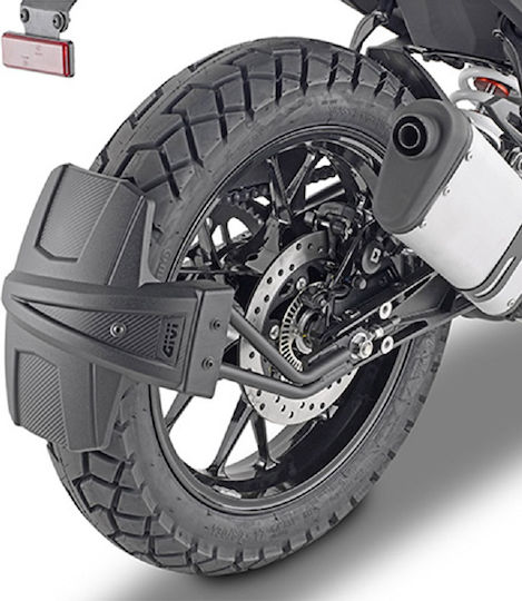 Givi Μοτοσυκλέτας в Черен Цвят RM7711KIT