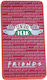 Lazerbuilt Friends Central Perk Power Bank 6000mAh με 2 Θύρες USB-A Ροζ