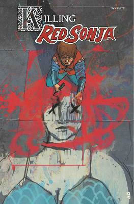 Killing Red Sonja