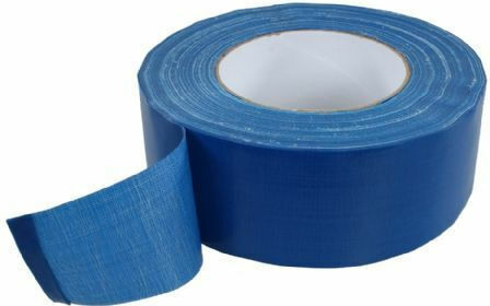 Falcon Eyes Gaffer Selbstklebend Gewebeband Blau 50mmx50m 1Stück Falcon Eyes Gaffer Selbstklebend Gewebeband Blau 50mmx50m 1Stück