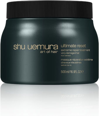 Shu Uemura Ultimate Reset Μάσκα Μαλλιών για Διατήρηση Χρώματος 200ml