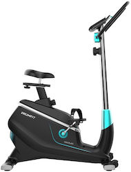 Cecotec DrumFit Cycle 9000 Talos Upright Exercise Bike Magnetic with Wheels CEC-