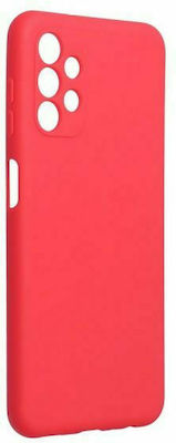 Forcell Soft Back Cover Σιλικόνης Κόκκινο (Galaxy A13 4G)