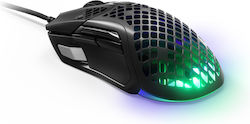 SteelSeries Aerox 5 Black Matte SteelSeries Aerox 5 Black Matte
