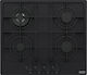 Franke Maris FHMA 604 3G DC MB C Gas Cooktop Autonomous 59x51εκ. Matte Black