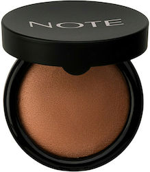 Note Baked Blusher Ρουζ 10gr